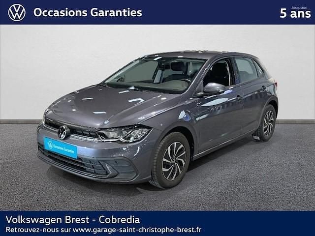 Utilisé 2022 VW Polo Life | 18 990 € (Prix juste) - Image 1/4
