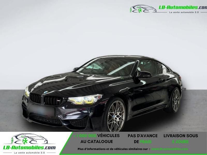 Occasion BMW M4 Comfort Edition 450 ch (330 kW) 2017 Coupé