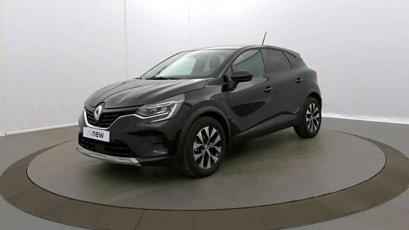 Noir Utilisé 2024 Renault Captur Evolution SUV | 23 790 € (Prix juste) - Image 1/4