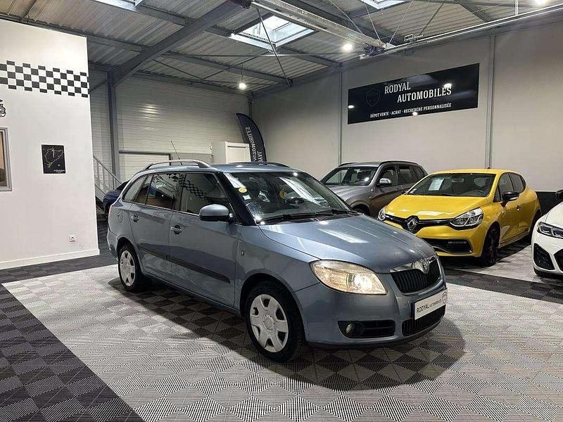 Occasion Skoda Fabia Comfort 105 ch (77 kW) 2008 Break