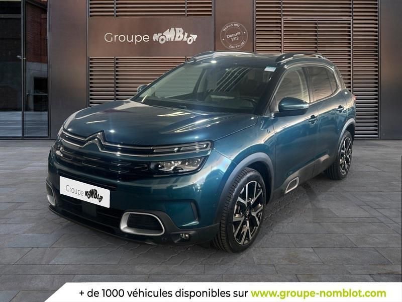 Occasion 2021 Citroën C5 Aircross Shine SUV | 23 780 € (Prix juste) - Image 1/4