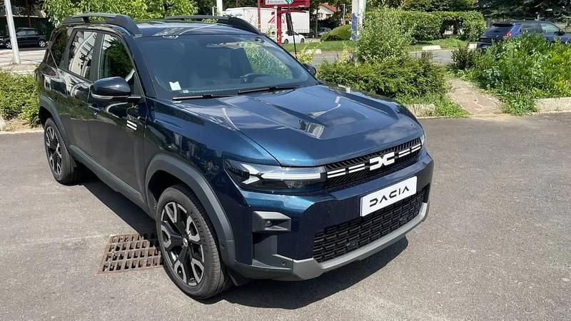 Bleu Utilisé 2025 Dacia Bigster Journey SUV | 31 900 € (Prix juste) - Image 1/4