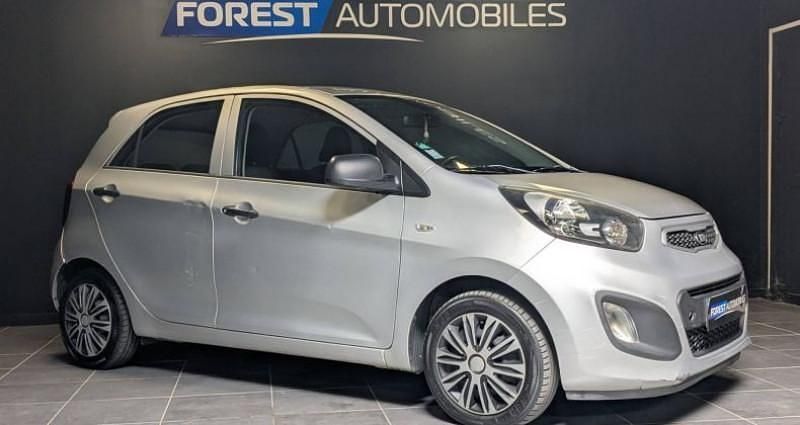 Utilisé 2014 Kia Picanto Style Citadine | 7 990 € (Prix juste) - Image 1/4