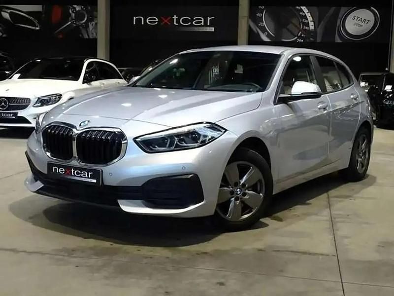 Occasion BMW 116 116 ch (85 kW) 2021 Argent Citadine