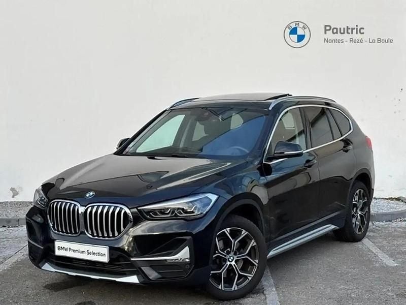 Occasion BMW X1 xLine 137 ch (100 kW) 2021 Saphirschwarz SUV