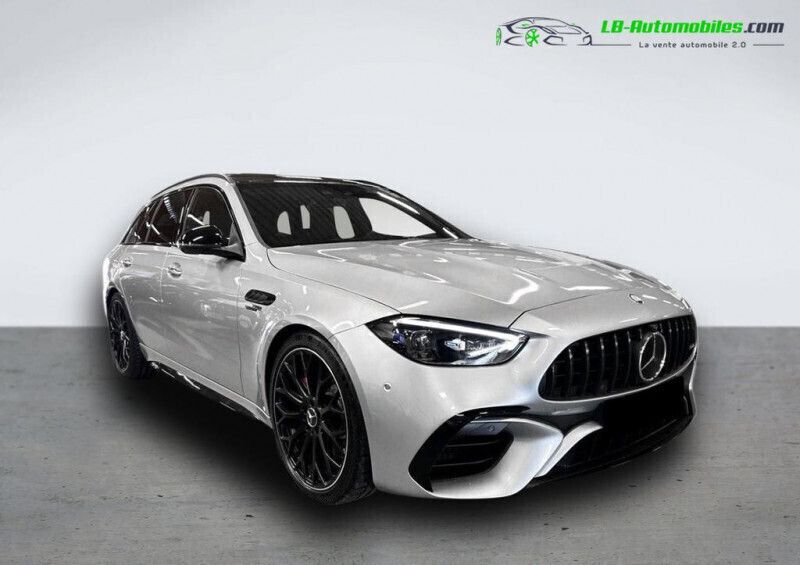 Utilisé 2023 Mercedes C63S AMG AMG Berline | 96 400 € - Image 1/4