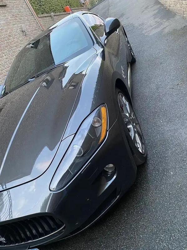 Noir Utilisé 2009 Maserati Granturismo Coupé | 45 000 € - Image 1/4