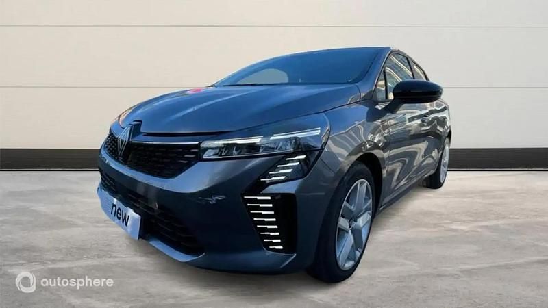 Occasion Renault Clio V Evolution 92 ch (67 kW) 2024 Gris Berline