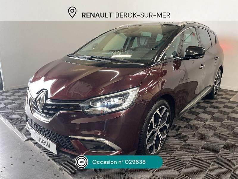 Utilisé 2021 Renault Grand Scénic IV Intens Monospace | 20 890 € - Image 1/4