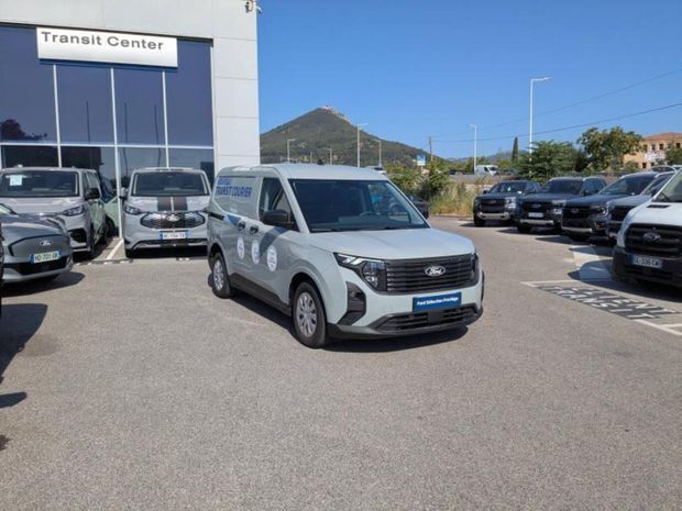 Gris Utilisé 2024 Ford Transit Trend | 20 990 € - Image 1/4