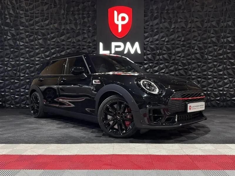 Noir Occasion 2022 Mini John Cooper Works Clubman Break | 43 990 € - Image 1/4