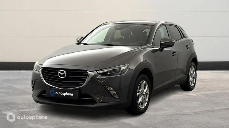 Occasion Mazda CX-3 122 ch (89 kW) 2017 SUV