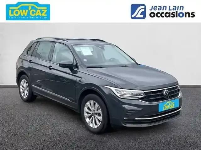 Occasion VW Tiguan 2024 Gris urano SUV