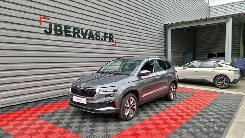 Utilisé 2022 Skoda Karoq Business Line SUV | 21 990 € (Prix juste) - Image 1/4
