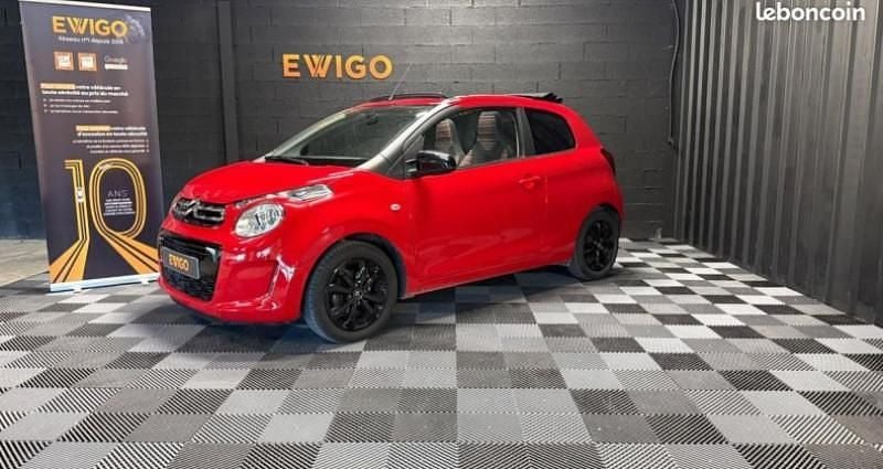 Utilisé 2018 Citroën C1 Shine Citadine | 7 990 € (Prix juste) - Image 1/4