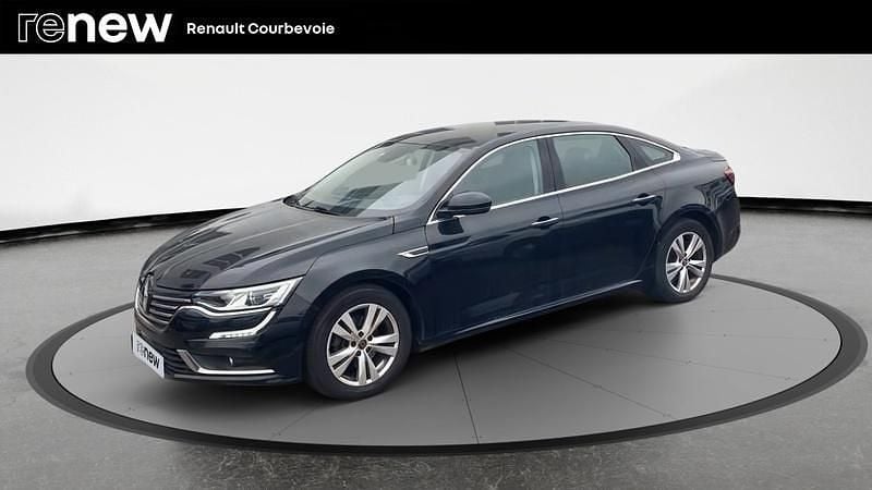 Noir Occasion 2018 Renault Talisman Business Berline | 13 950 € (Bon prix) - Image 1/4