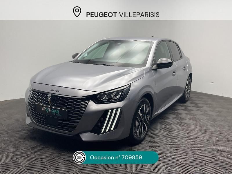 Occasion 2024 Peugeot 208 Allure Citadine | 20 990 € (Prix juste) - Image 1/4