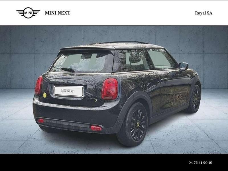 Occasion Mini Cooper SE Premium Plus 136 kW (186 ch) 2023 Noir Citadine