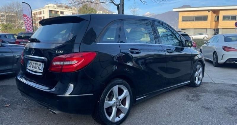Occasion Mercedes B200 136 ch (100 kW) 2013 Monospace