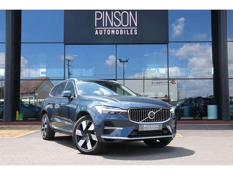 Occasion Volvo XC60 Plus 455 ch (334 kW) 2024 Bleu SUV