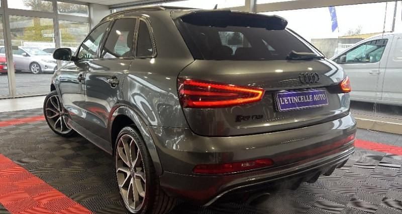 Occasion Audi RS Q3 Sport 310 ch (228 kW) 2014 SUV
