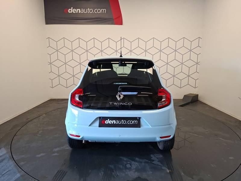 Occasion Renault Twingo Equilibre 65 ch (47 kW) 2022 Citadine