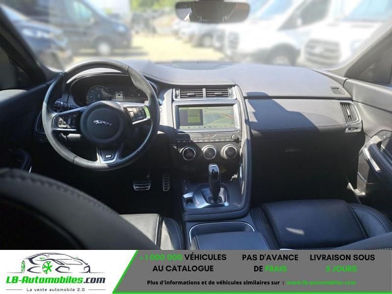 Occasion Jaguar E-Pace 179 ch (131 kW) 2018 SUV