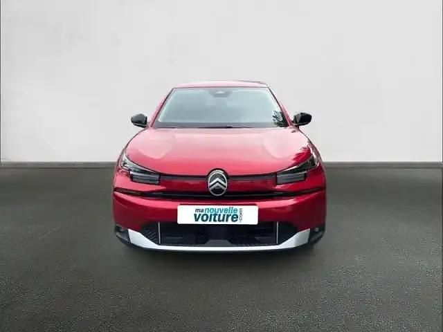 Occasion Citroën e-C4 114 kW (156 ch) 2025 Rouge elixir Berline