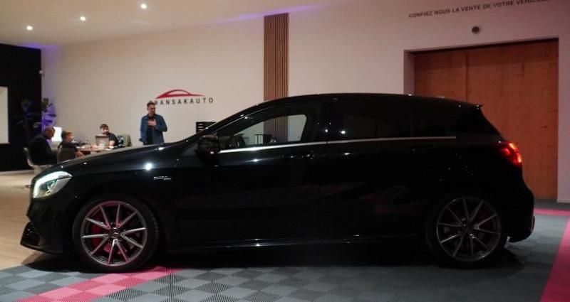 Occasion Mercedes A45 AMG AMG 382 ch (280 kW) 2016 Noir Berline