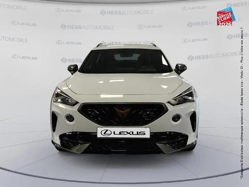 Occasion Cupra Formentor 152 ch (111 kW) 2024 Blanc nevada métallisé SUV