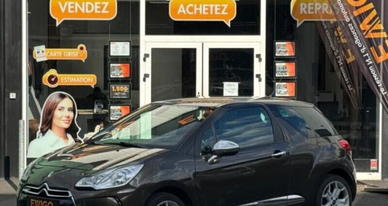 Utilisé 2011 DS Automobiles DS3 So Chic Citadine | 6 490 € - Image 1/4