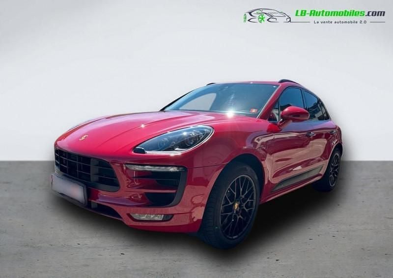 Utilisé 2018 Porsche Macan GTS SUV | 56 100 € (Super prix) - Image 1/4