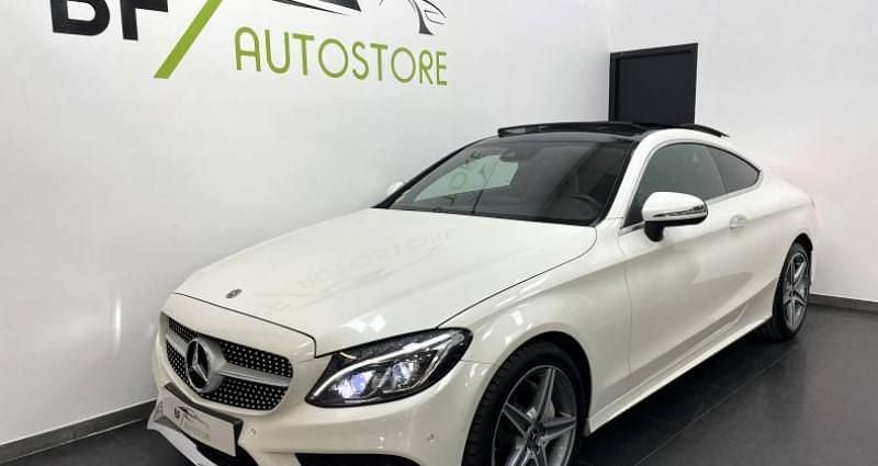 Occasion 2017 Mercedes C220 Sportline Berline | 23 490 € - Image 1/4