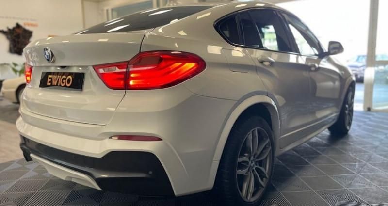 Occasion BMW X4 M Sport 190 ch (139 kW) 2016 SUV