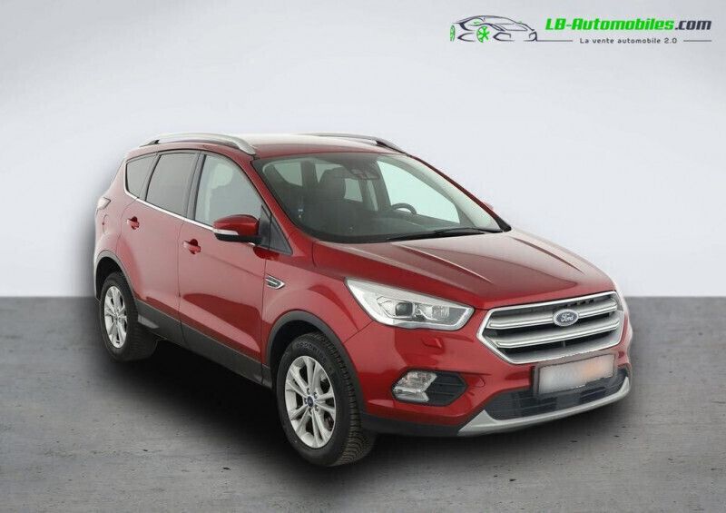 Utilisé 2019 Ford Kuga SUV | 23 600 € (Prix juste) - Image 1/4