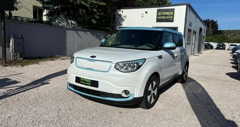Utilisé 2016 Kia Soul EV SUV | 9 990 € - Image 1/4