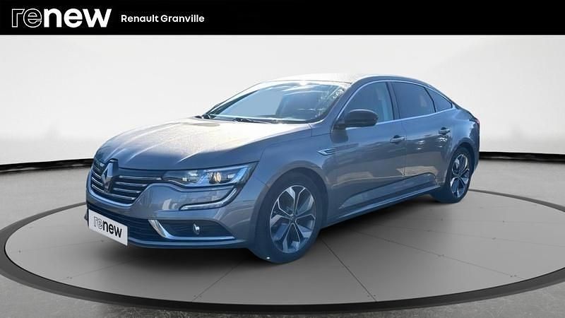Gris Utilisé 2018 Renault Talisman LIMITED Berline | 15 499 € (Prix juste) - Image 1/4