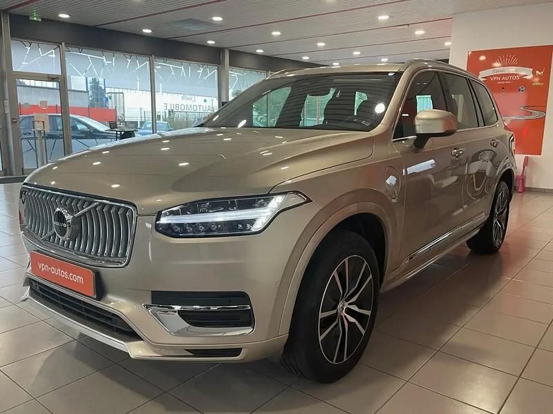 Argent Utilisé 2024 Volvo XC90 Plus SUV | 64 990 € (Prix juste) - Image 1/4