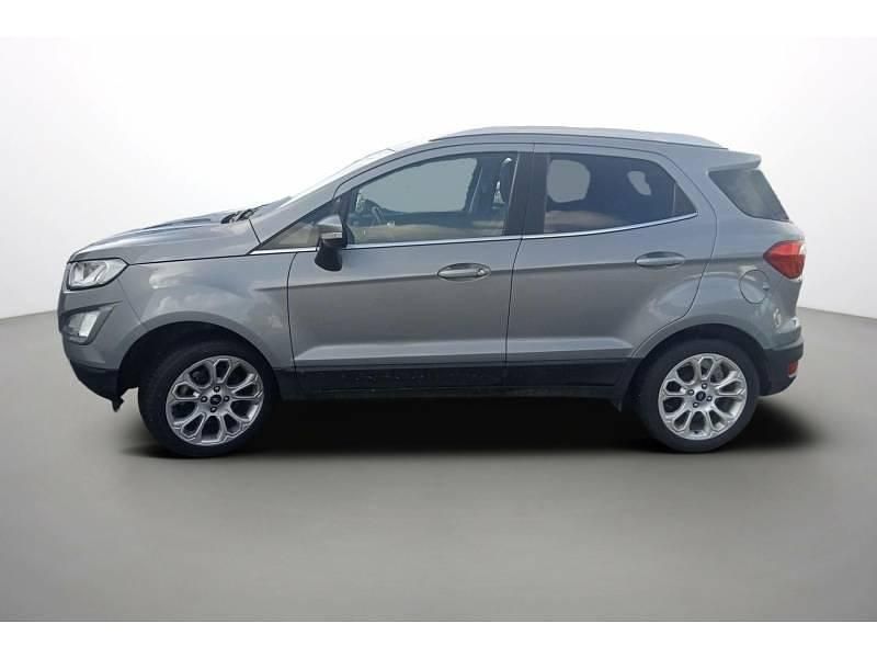 Occasion Ford Ecosport Titanium 2020 Gris SUV