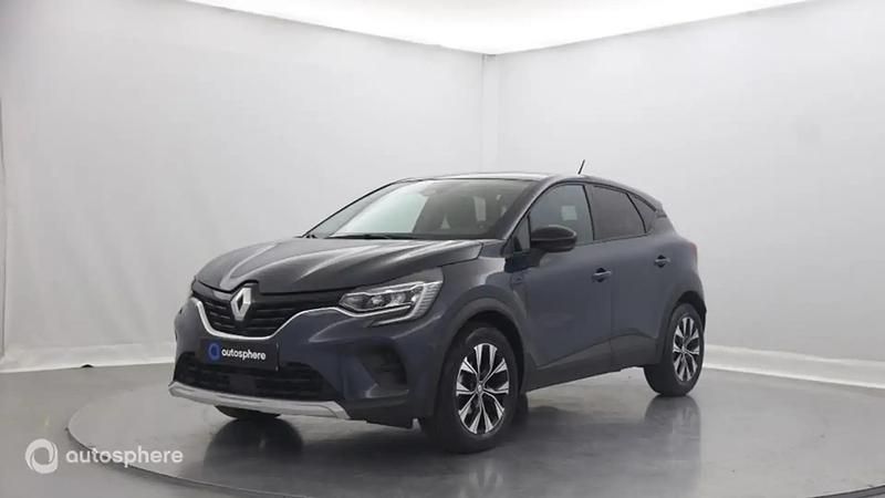 Bleu Utilisé 2024 Renault Captur Evolution SUV | 16 999 € (Bon prix) - Image 1/4