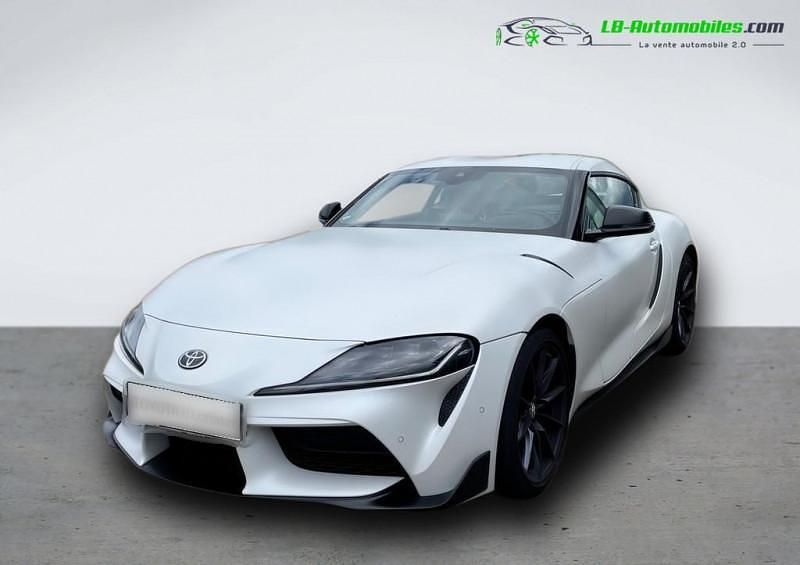 Utilisé 2023 Toyota Supra Coupé | 76 100 € (Prix cher) - Image 1/4