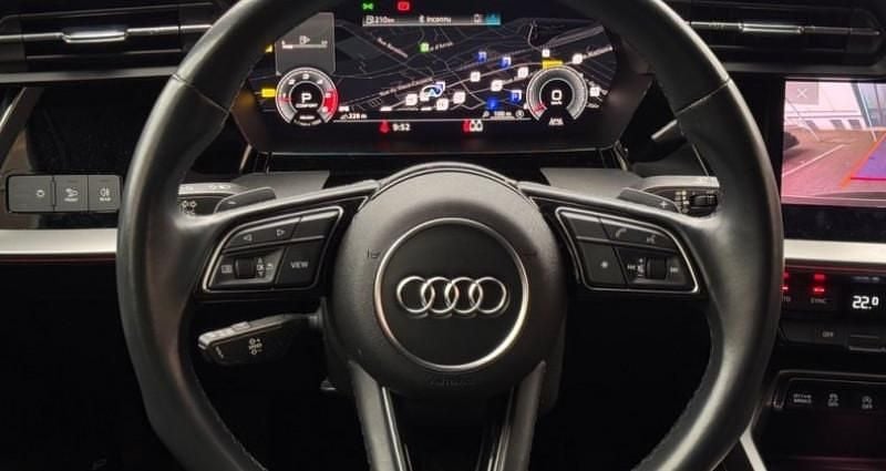 Occasion Audi A3 Design 151 ch (111 kW) 2020 Gris Berline