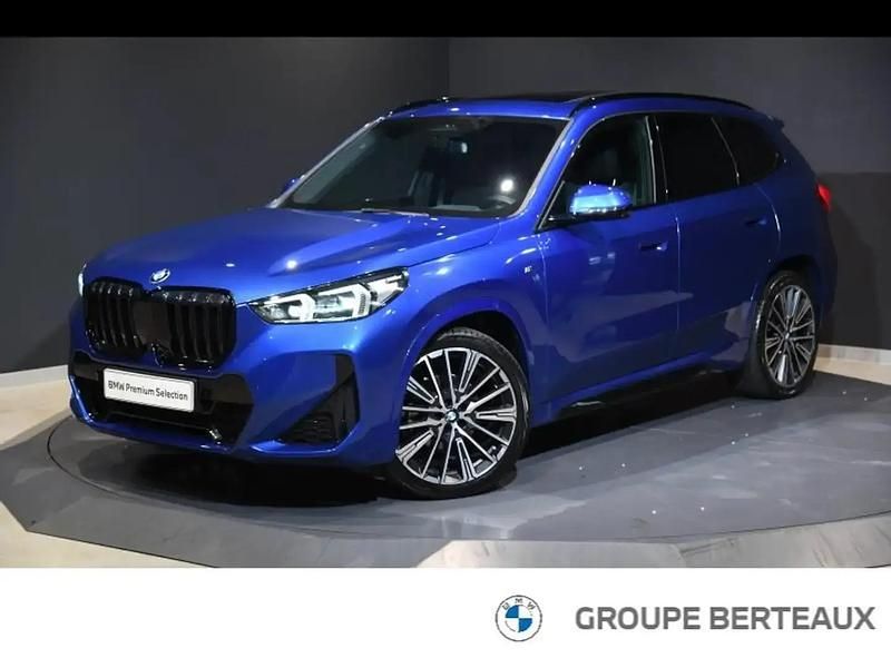 Bleu Utilisé 2023 BMW X1 M Sport SUV | 45 990 € (Prix cher) - Image 1/4