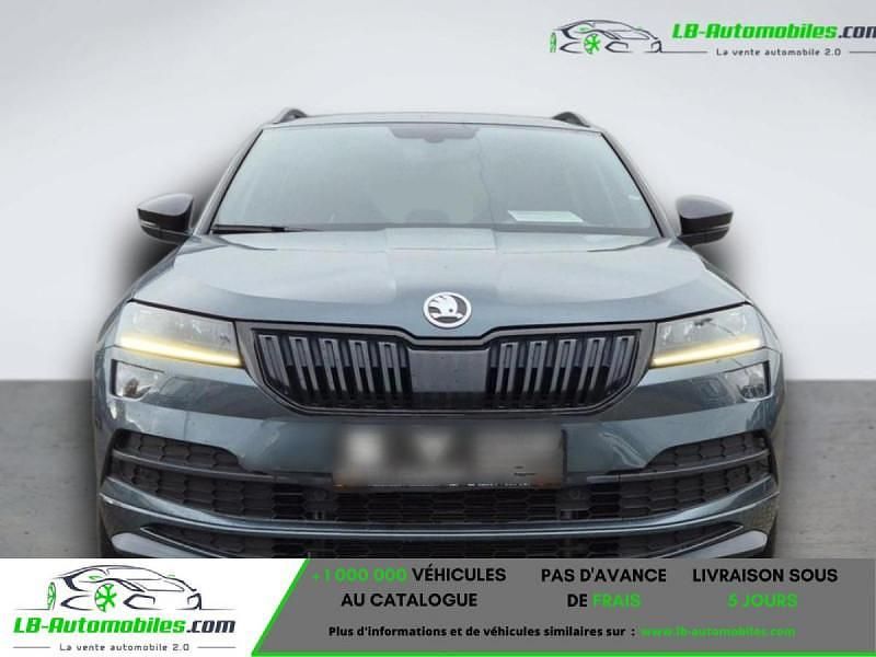 Occasion Skoda Karoq 190 ch (139 kW) 2020 SUV