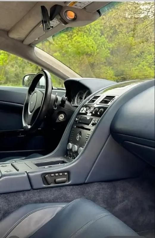 Argent Occasion 2007 Aston Martin Vantage Coupé | 43 000 € - Image 1/4