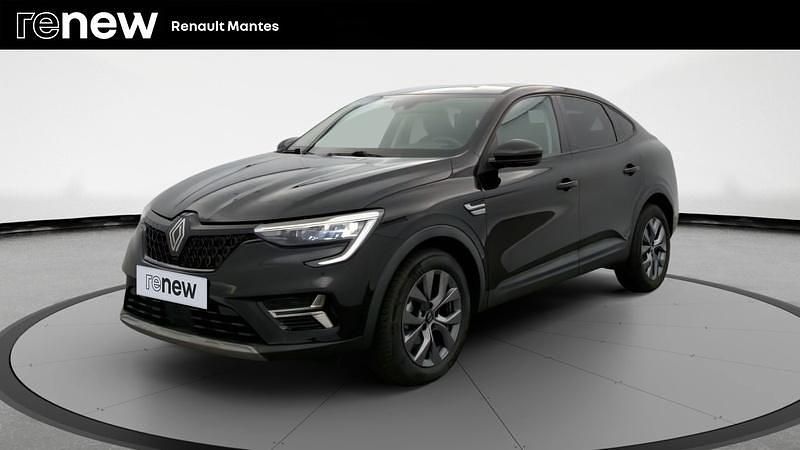 Noir Utilisé 2024 Renault Arkana Evolution SUV | 21 880 € - Image 1/4