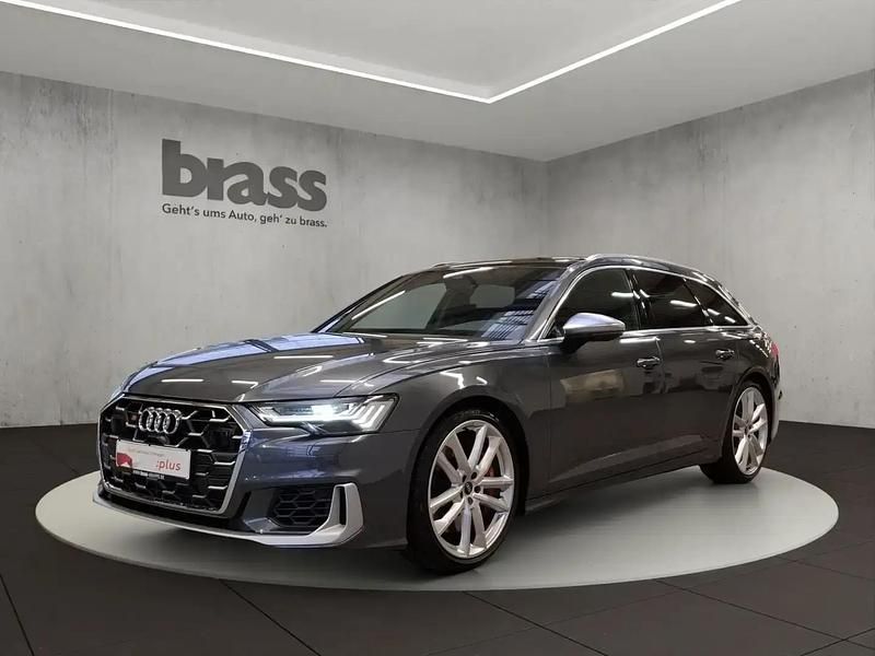 Occasion Audi S6 Sport 344 ch (253 kW) 2025 Gris Break