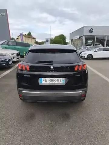 Occasion Peugeot 3008 2021 Noir SUV