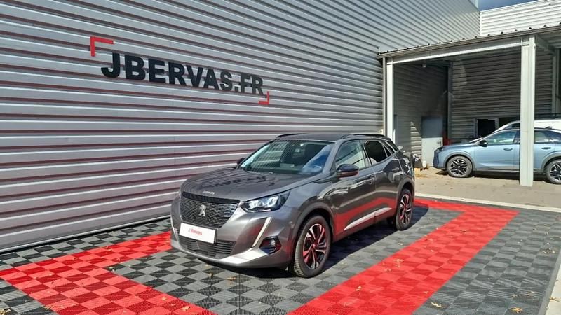 Utilisé 2022 Peugeot 2008 Allure SUV | 17 490 € (Prix juste) - Image 1/4