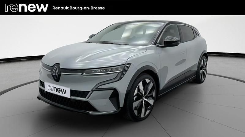 Gris Occasion 2025 Renault Megane E-Tech Techno Berline | 30 880 € (Prix assez cher) - Image 1/4
